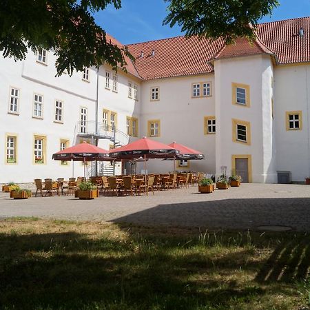 Schlosshotel Am Hainich Behringen  Екстериор снимка