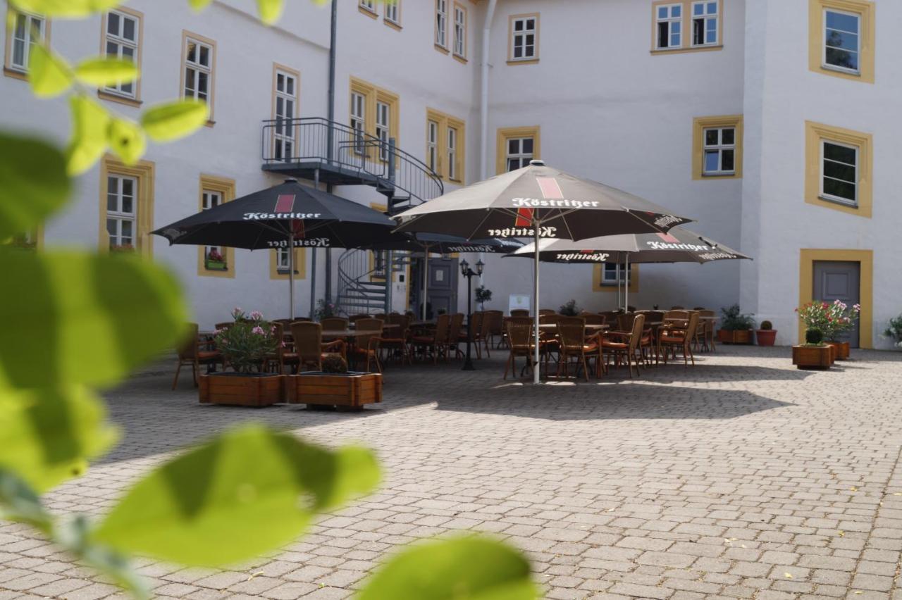 Schlosshotel Am Hainich Behringen  Екстериор снимка