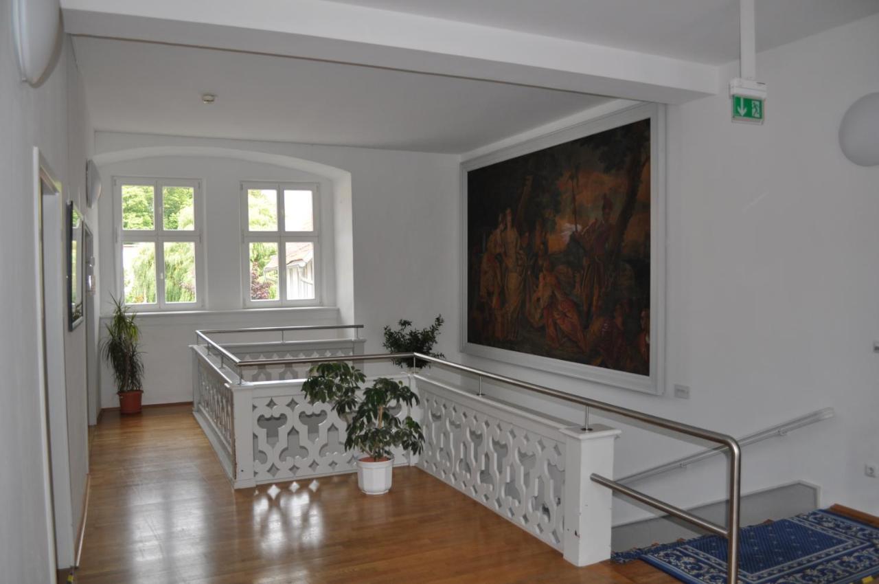 Schlosshotel Am Hainich Behringen  Екстериор снимка