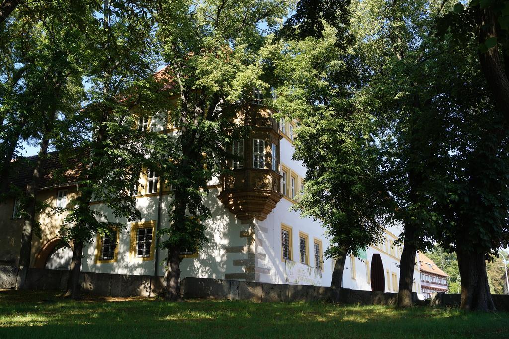 Schlosshotel Am Hainich Behringen  Екстериор снимка