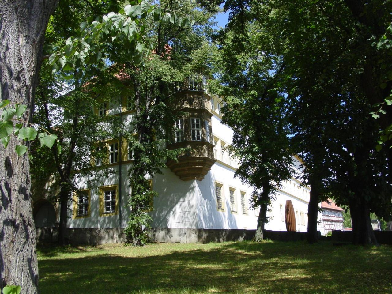 Schlosshotel Am Hainich Behringen  Екстериор снимка